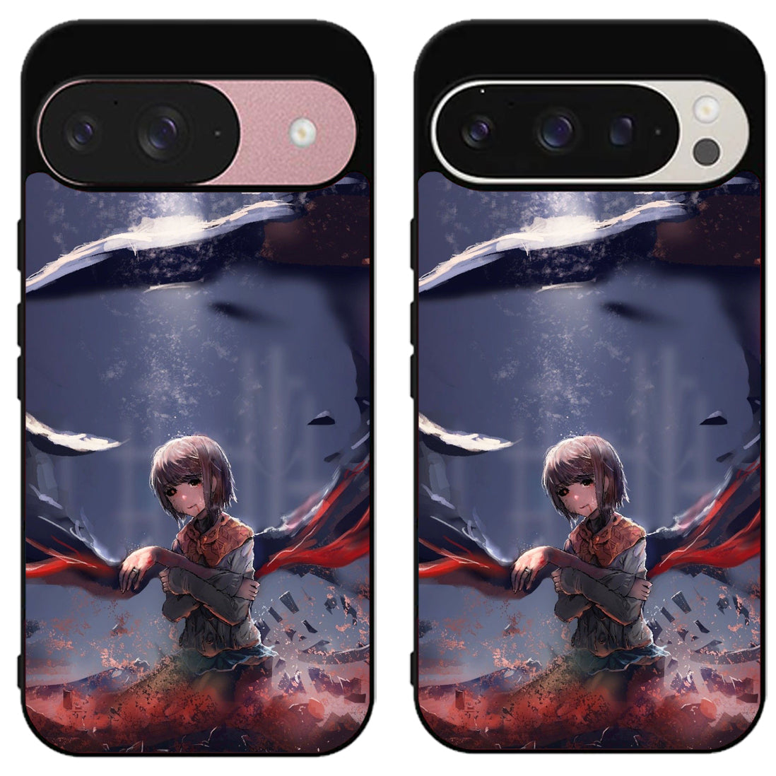 Hinami Fueguchi Tokyo Ghoul Cute Google Pixel 9 | 9 Pro | 9 Pro XL Case