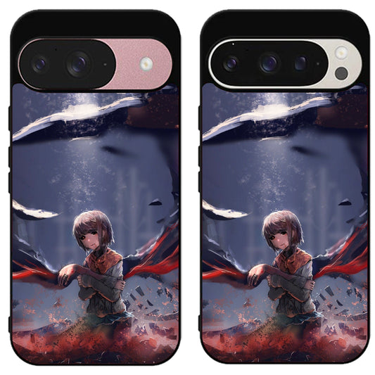 Hinami Fueguchi Tokyo Ghoul Cute Google Pixel 9 | 9 Pro | 9 Pro XL Case