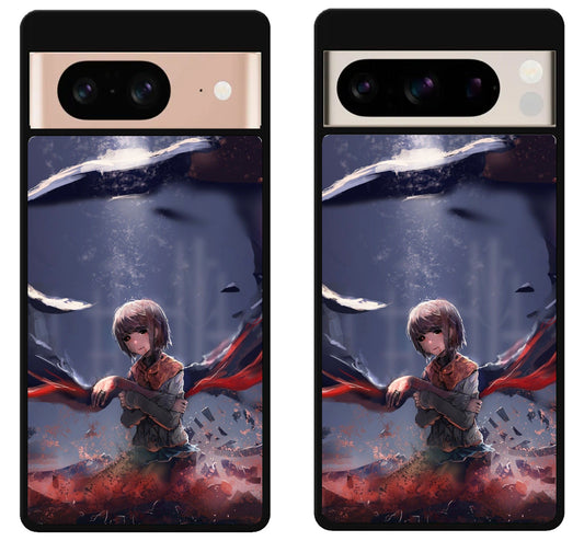Hinami Fueguchi Tokyo Ghoul Cute Google Pixel 8 | 8 Pro Case