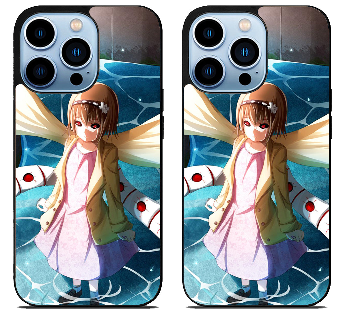 Hinami Fueguchi Tokyo Ghoul iPhone 15 Pro | iPhone 15 Pro Max Case