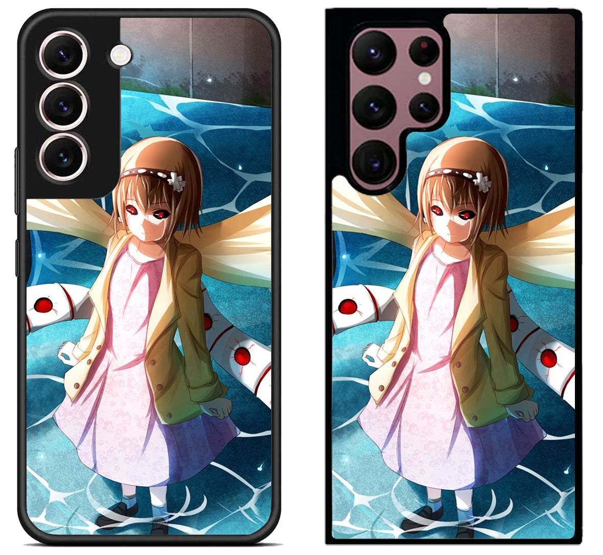 Hinami Fueguchi Tokyo Ghoul Samsung Galaxy S22 | S22+ | S22 Ultra Case