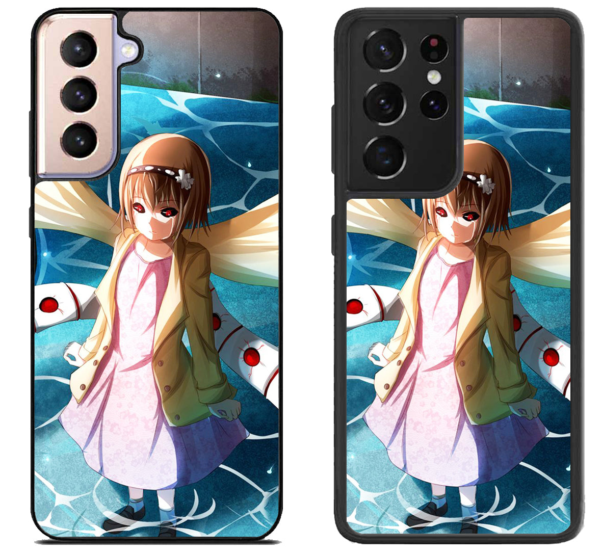 Hinami Fueguchi Tokyo Ghoul Samsung Galaxy S21 | S21 FE | S21+ | S21 Ultra Case