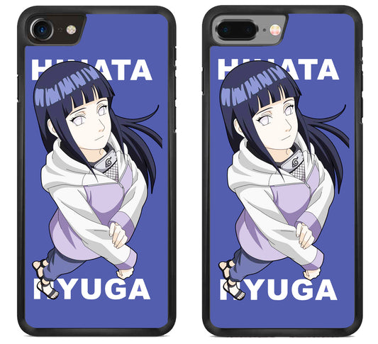 Hinata Hyuga Naruto iPhone 8 | 8 Plus Case