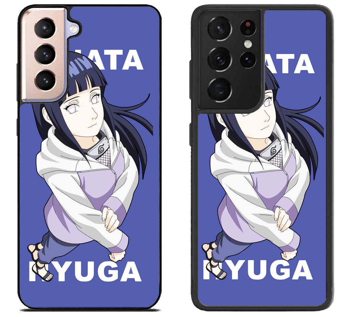 Hinata Hyuga Naruto Samsung Galaxy S21 | S21 FE | S21+ | S21 Ultra Case