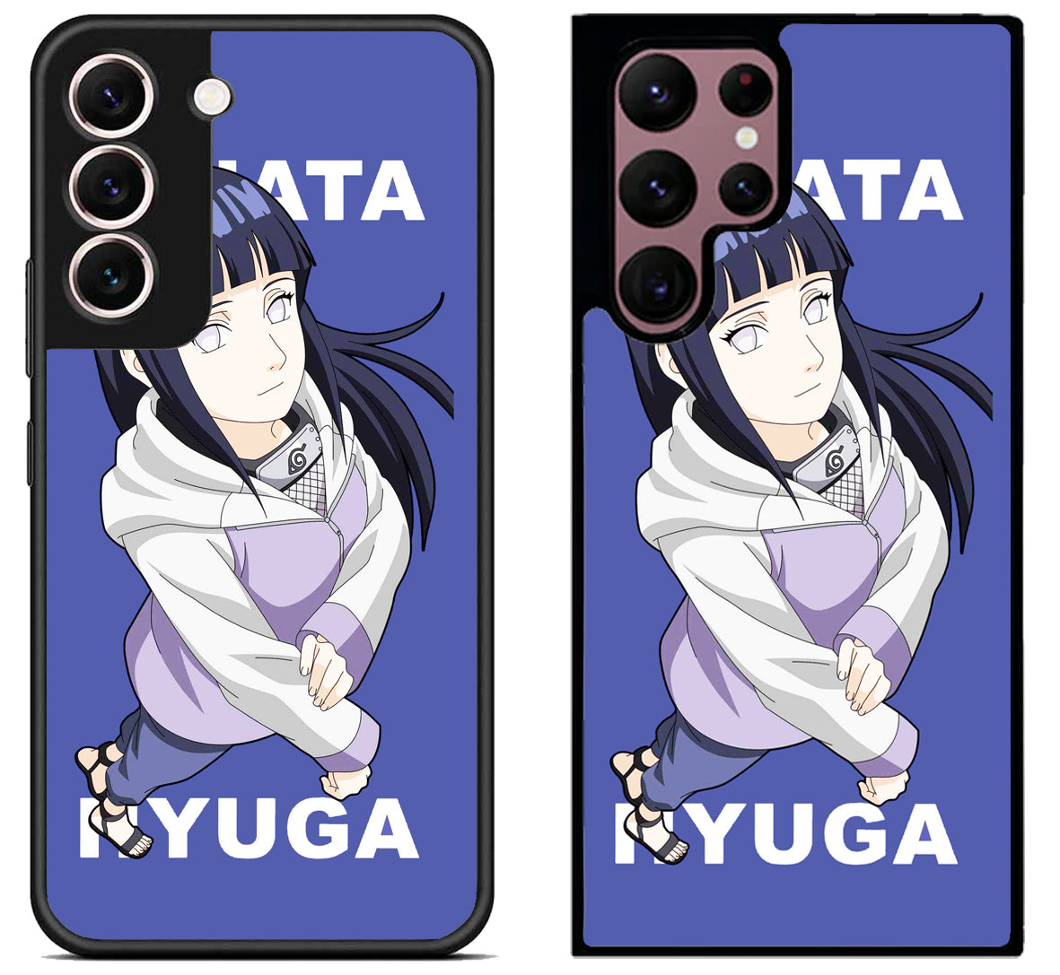 Hinata Hyuga Naruto Samsung Galaxy S22 | S22+ | S22 Ultra Case