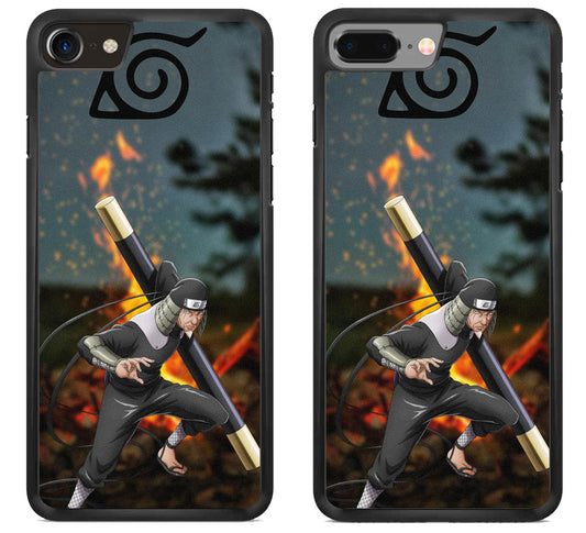Hiruzen Sarutobi Naruto Cool iPhone 8 | 8 Plus Case