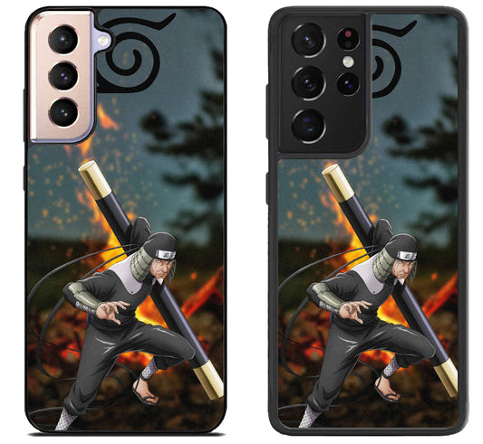 Hiruzen Sarutobi Naruto Cool Samsung Galaxy S21 | S21 FE | S21+ | S21 Ultra Case