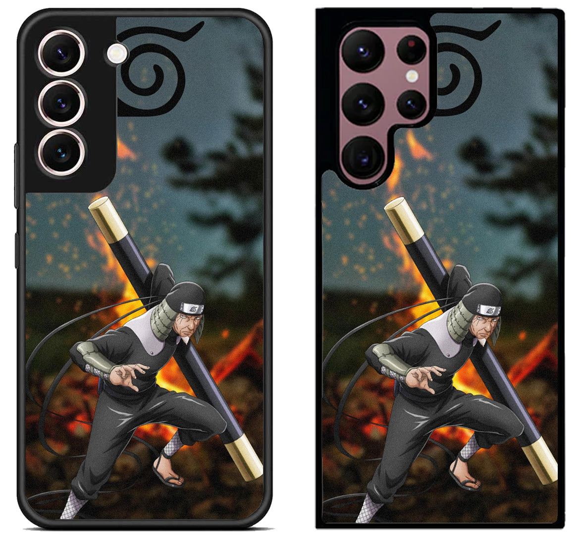 Hiruzen Sarutobi Naruto Cool Samsung Galaxy S22 | S22+ | S22 Ultra Case