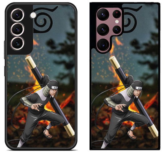 Hiruzen Sarutobi Naruto Cool Samsung Galaxy S22 | S22+ | S22 Ultra Case