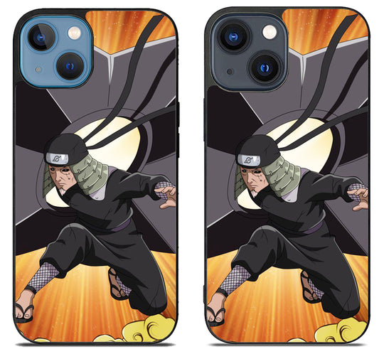 Hiruzen Sarutobi Naruto iPhone 15 | iPhone 15 Plus Case