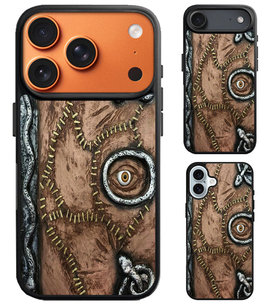 Hocus Pocus Book iPhone Air | iPhone 17 | 17 Pro | 17 Pro Max Case