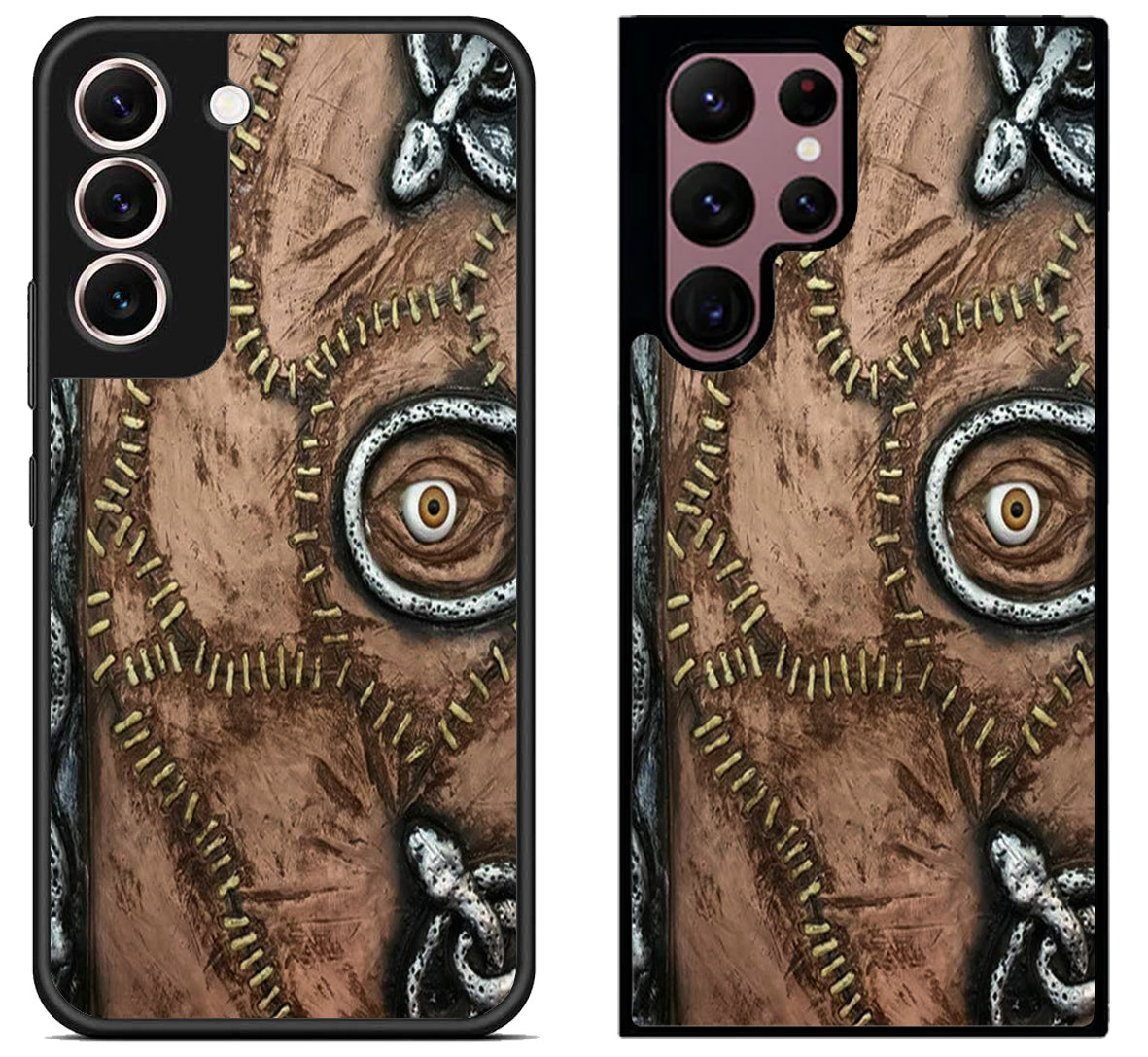 Hocus Pocus Book Samsung Galaxy S22 | S22+ | S22 Ultra Case