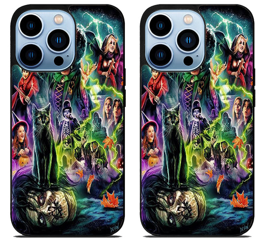 Hocus Pocus Wallpaper iPhone 15 Pro | iPhone 15 Pro Max Case