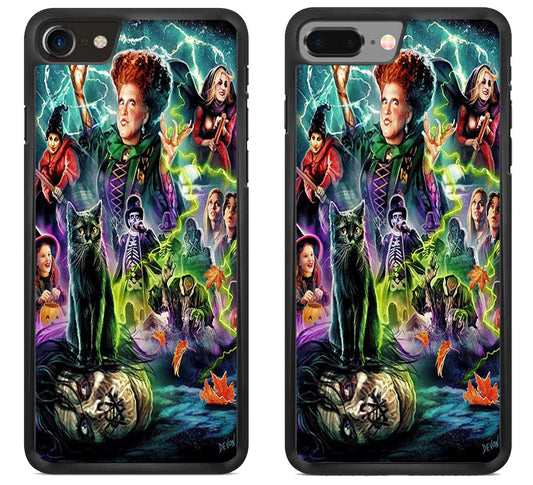 Hocus Pocus Wallpaper iPhone 8 | 8 Plus Case