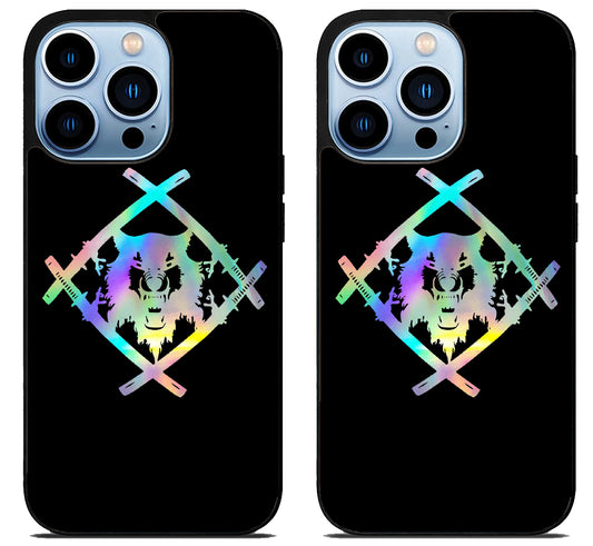 Hollow Squad Color iPhone 15 Pro | iPhone 15 Pro Max Case