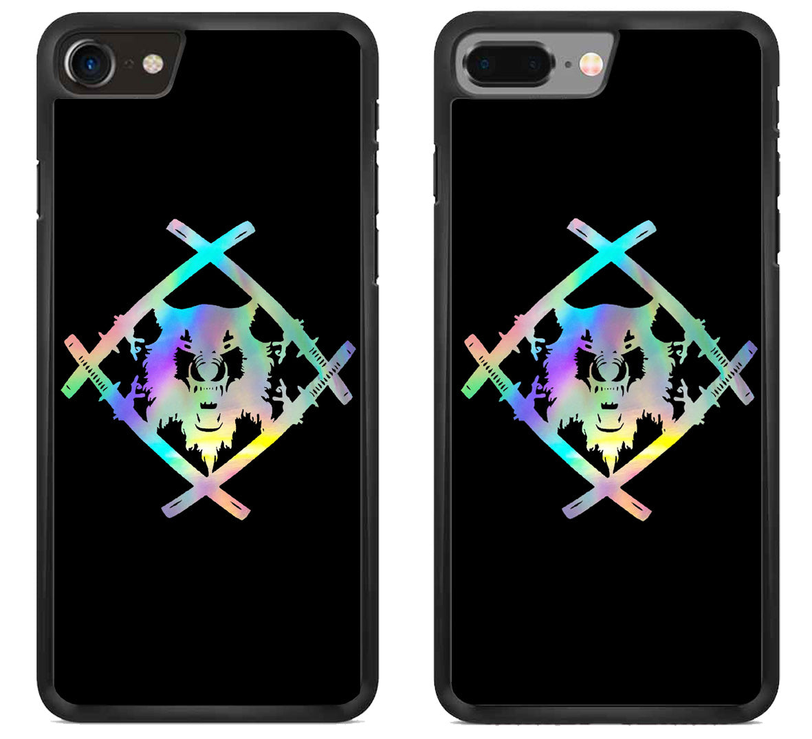Hollow Squad Color iPhone 8 | 8 Plus Case