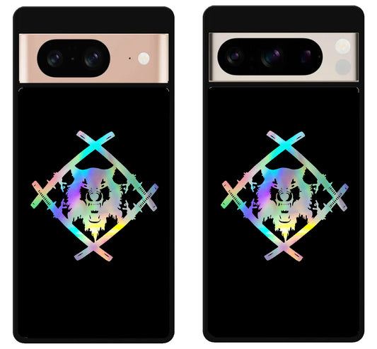 Hollow Squad Color Google Pixel 8 | 8 Pro Case