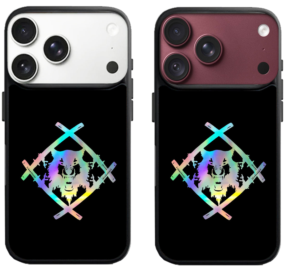 Hollow Squad Color iPhone 18 Pro | 18 Pro Max Case