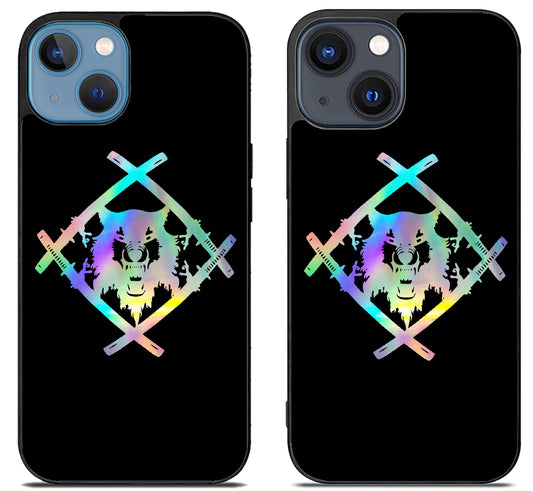 Hollow Squad Color iPhone 15 | iPhone 15 Plus Case