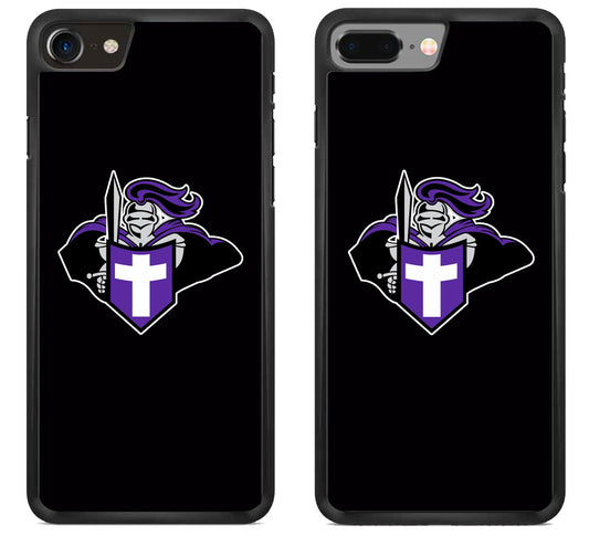 Holy Cross Crusaders Black iPhone 8 | 8 Plus Case