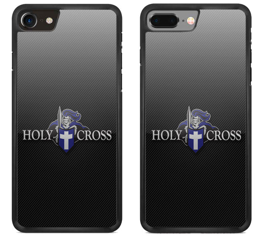 Holy Cross Crusaders Cover iPhone 8 | 8 Plus Case