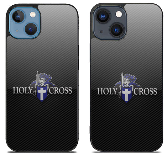 Holy Cross Crusaders Cover iPhone 15 | iPhone 15 Plus Case