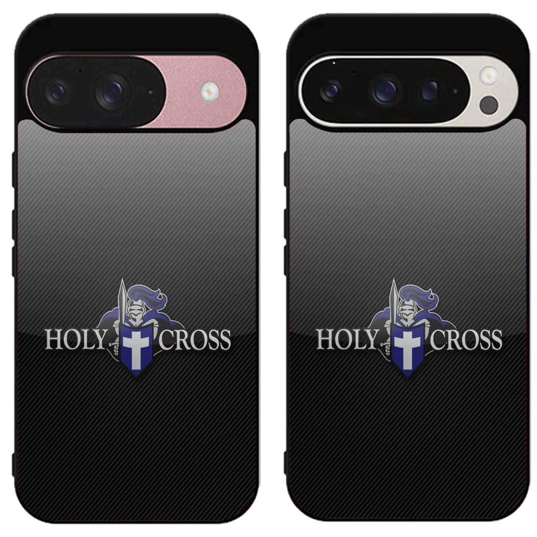 Holy Cross Crusaders Cover Google Pixel 9 | 9 Pro | 9 Pro XL Case