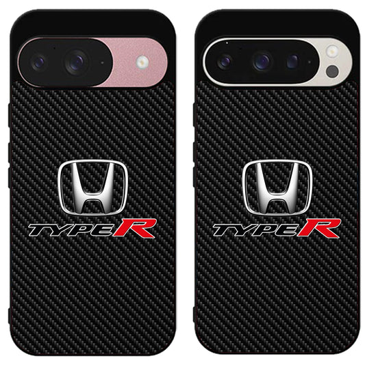 Honda Carbon Type R Google Pixel 9 | 9 Pro | 9 Pro XL Case