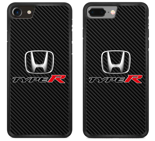 Honda Carbon Type R iPhone 8 | 8 Plus Case