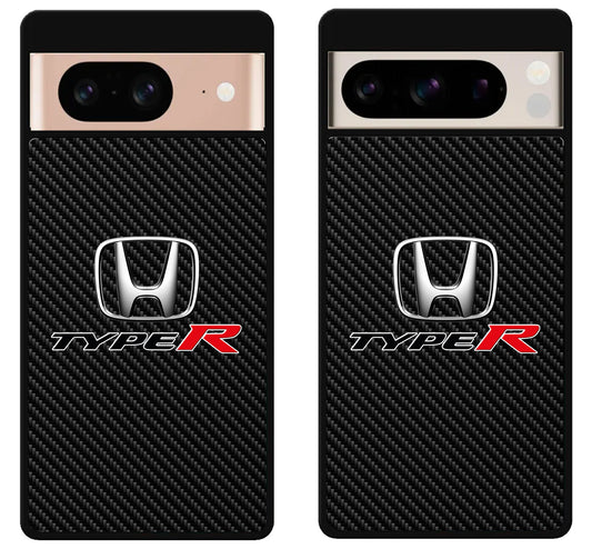 Honda Carbon Type R Google Pixel 8 | 8 Pro Case