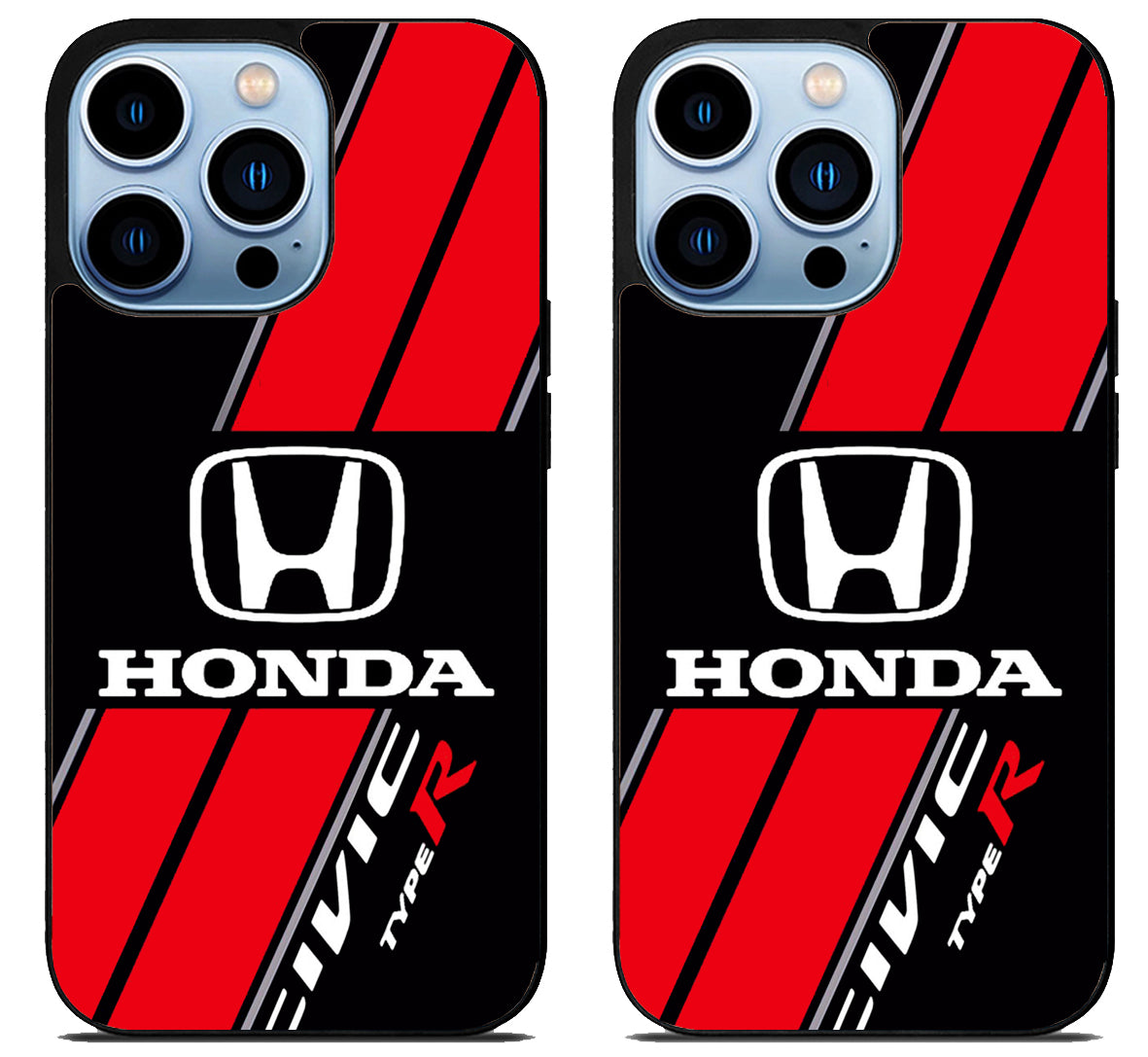 Honda Civic Type R iPhone 15 Pro | iPhone 15 Pro Max Case