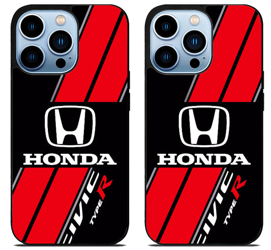 Honda Civic Type R iPhone 15 Pro | iPhone 15 Pro Max Case