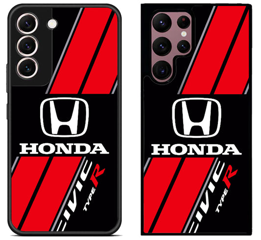 Honda Civic Type R Samsung Galaxy S22 | S22+ | S22 Ultra Case