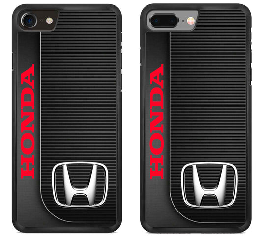 Honda Dark Black iPhone 8 | 8 Plus Case