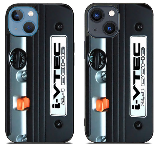 Honda Dohc Ivtec iPhone 15 | iPhone 15 Plus Case