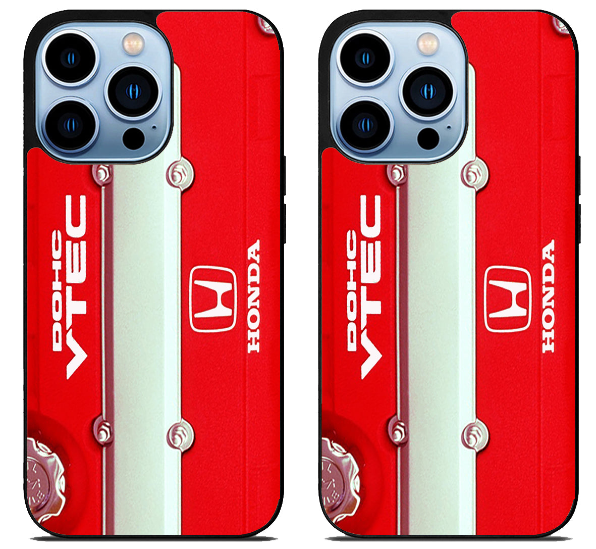 Honda Engine DOHC iPhone 15 Pro | iPhone 15 Pro Max Case