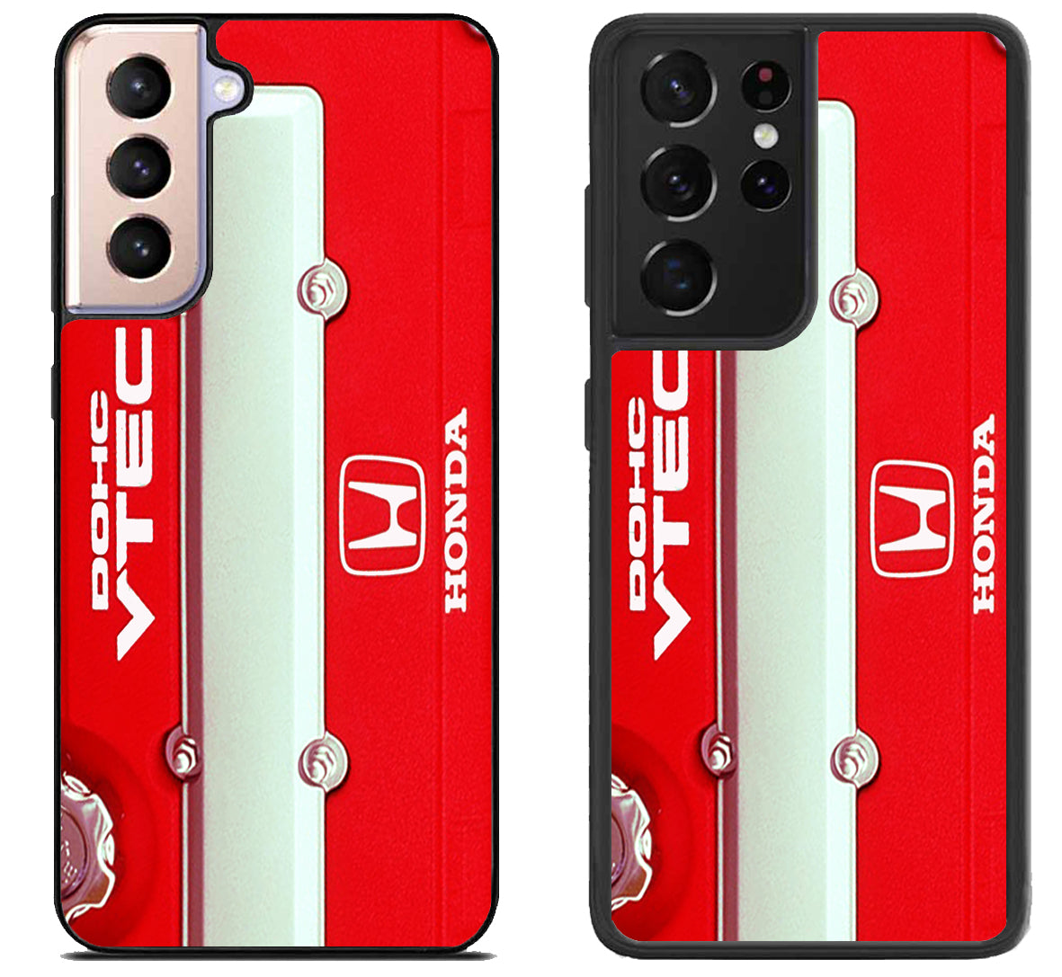 Honda JDM Engine DOHC Samsung Galaxy S21 | S21 FE | S21+ | S21 Ultra Case