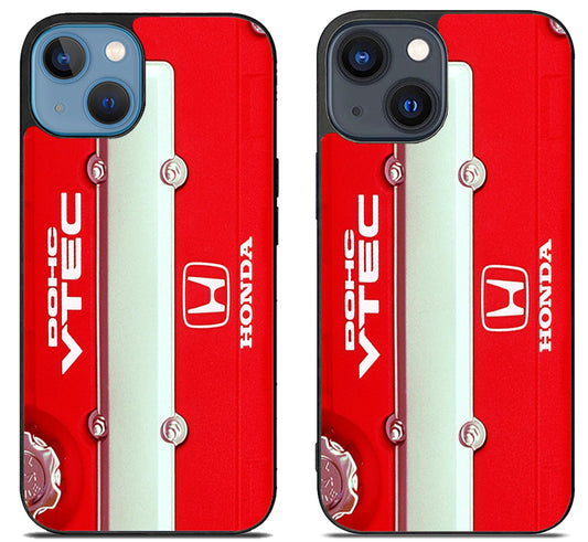 Honda JDM Engine DOHC iPhone 15 | iPhone 15 Plus Case