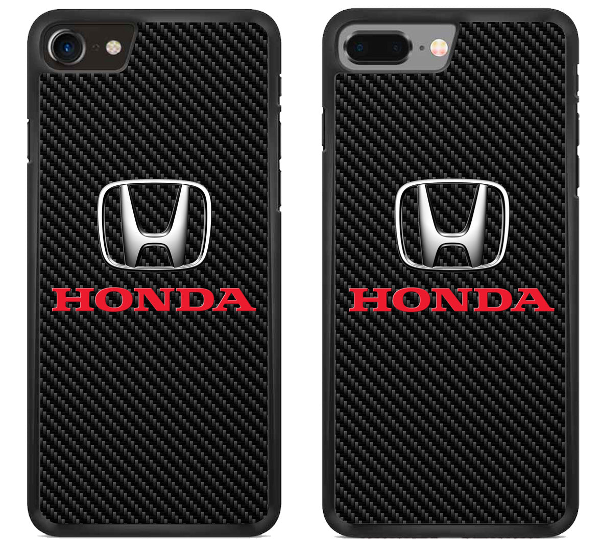 Honda Logo Carbon iPhone 8 | 8 Plus Case