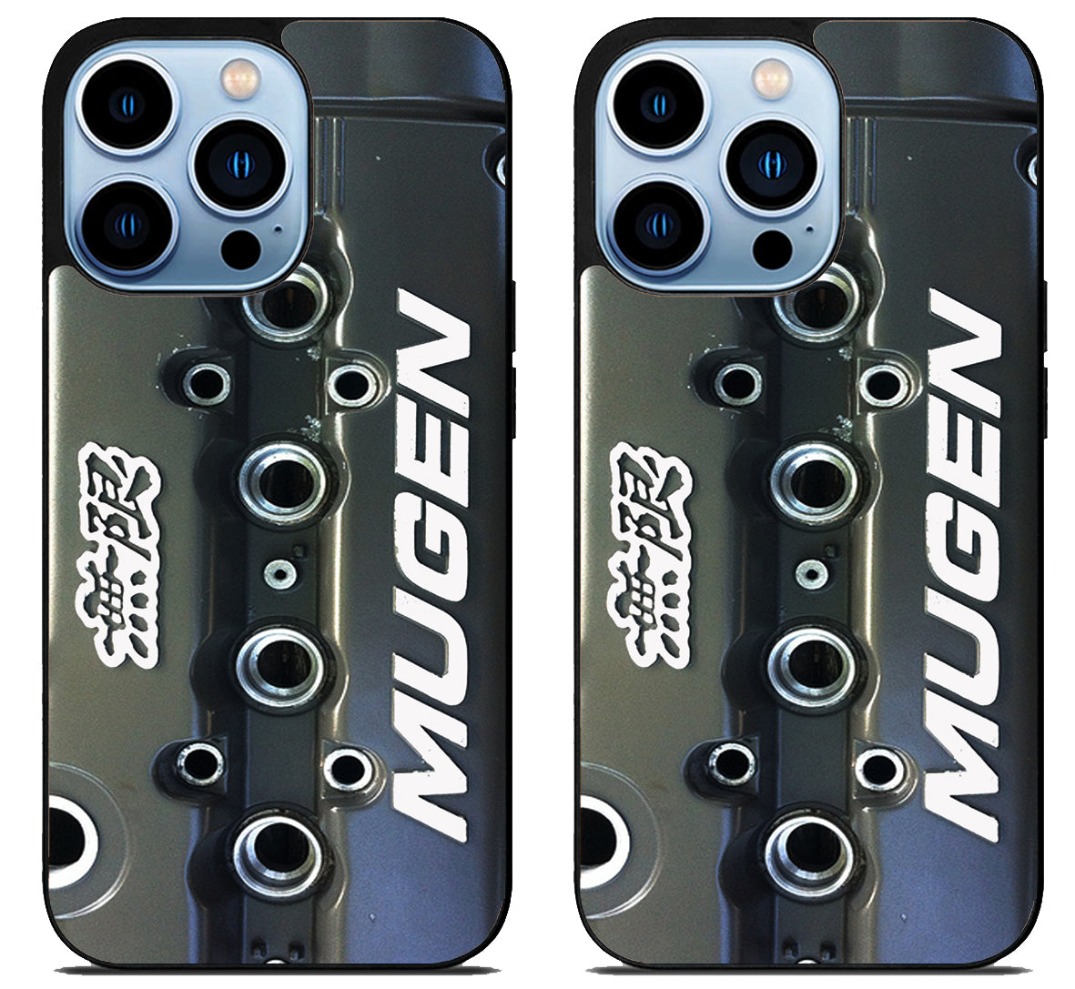 Honda Mugen Cover iPhone 15 Pro | iPhone 15 Pro Max Case