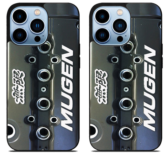 Honda Mugen Cover iPhone 15 Pro | iPhone 15 Pro Max Case