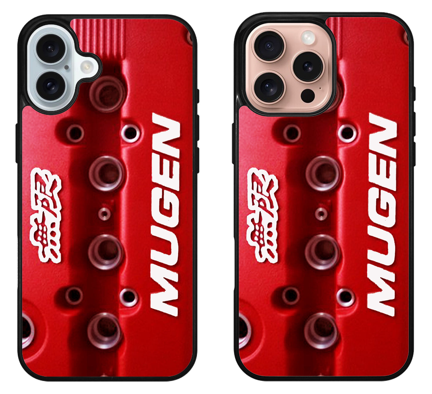 Honda Mugen Engine iPhone 16 | 16 Plus | 16 Pro | 16 Pro Max Case