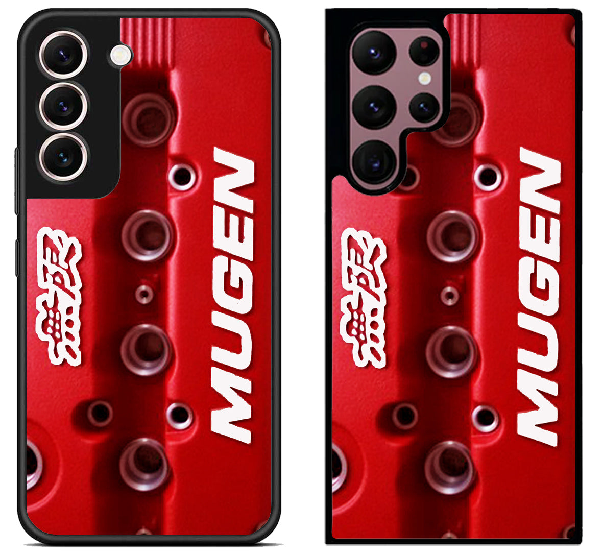 Honda Mugen Engine Samsung Galaxy S22 | S22+ | S22 Ultra Case