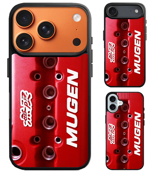 Honda Mugen Engine iPhone Air | iPhone 17 | 17 Pro | 17 Pro Max Case
