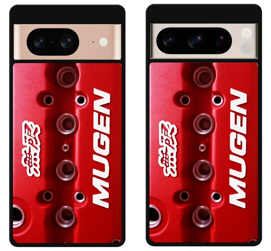 Honda Mugen Engine Google Pixel 8 | 8 Pro Case