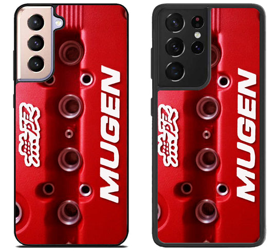 Honda Mugen Engine Samsung Galaxy S21 | S21 FE | S21+ | S21 Ultra Case