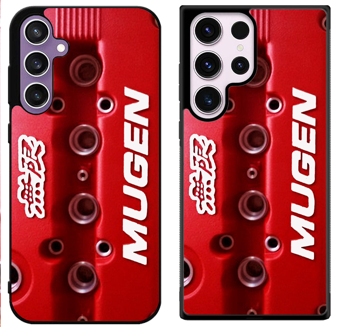 Honda Mugen Engine Samsung Galaxy S24 | S24+ | S24 Ultra Case