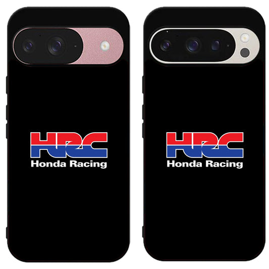 Honda Racing Black HRC Google Pixel 9 | 9 Pro | 9 Pro XL Case