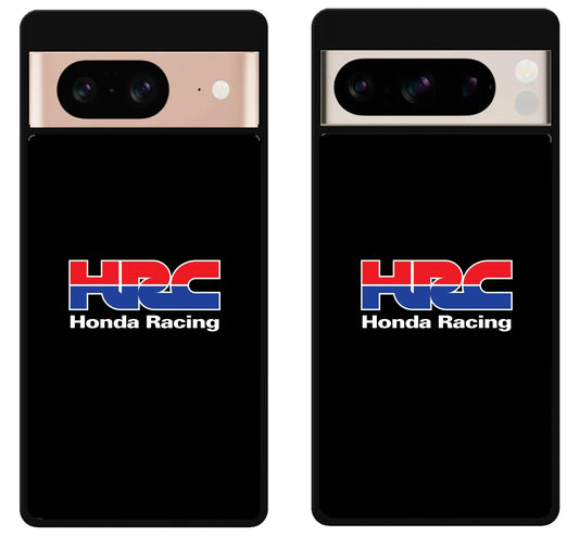 Honda Racing Black HRC Google Pixel 8 | 8 Pro Case