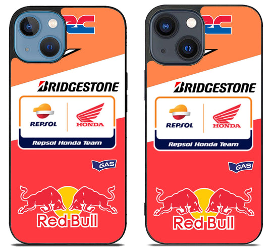 Honda Racing Repsol HRC iPhone 15 | iPhone 15 Plus Case